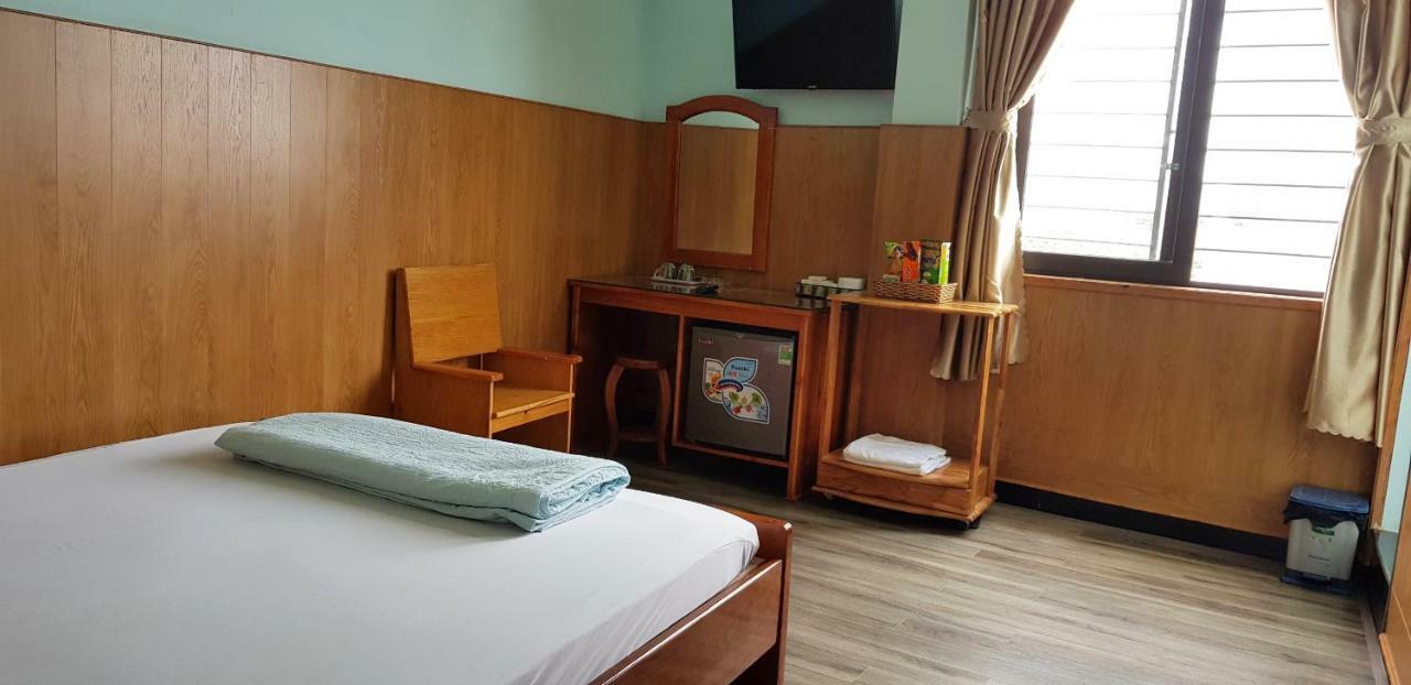 Cao Nguyen Hotel Pleiku Habitación foto