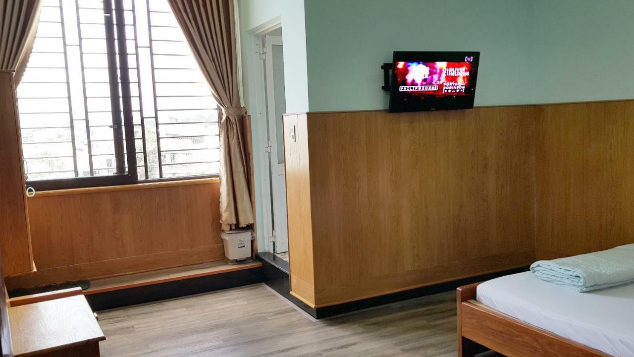 Cao Nguyen Hotel Pleiku Exterior foto